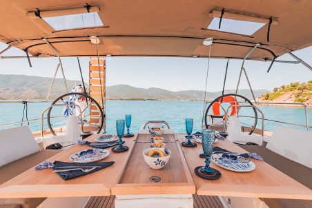 Jeanneau Sun Odyssey 490 - 5 cab. Notus