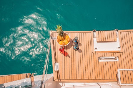 Jeanneau Sun Odyssey 490 - 5 cab. Notus