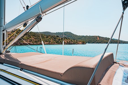 Jeanneau Sun Odyssey 490 - 5 cab. Notus