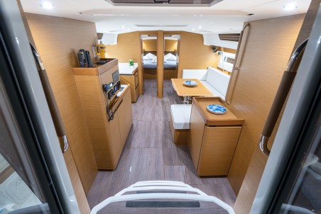 Jeanneau Sun Odyssey 490 - 5 cab. Notus