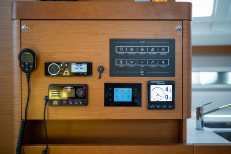 Jeanneau Sun Odyssey 490 - 5 cab. Notus