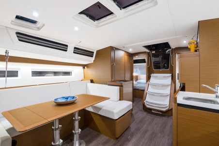 Jeanneau Sun Odyssey 490 - 5 cab. Notus
