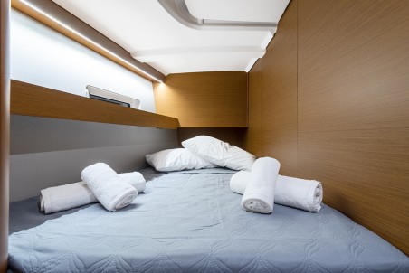 Jeanneau Sun Odyssey 490 - 5 cab. Notus