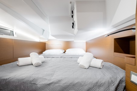 Jeanneau Sun Odyssey 490 - 5 cab. Notus