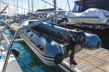 Catana Group Bali 4.1 - 4 + 2 cab. Lady Dasi