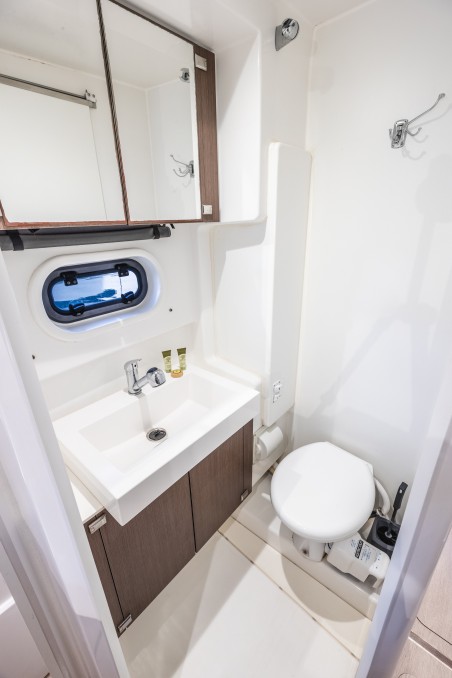 Catana Group Bali 4.1 - 4 + 2 cab. Lady Dasi