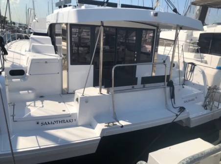 Catana Group Bali Catspace Samothraki 1