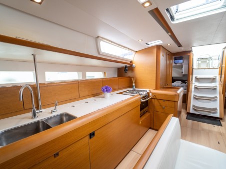 Jeanneau Sun Odyssey 519 - 5 cab. Ciao Bao