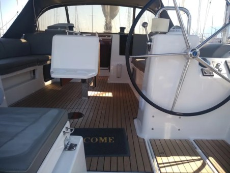 Dufour Yachts Dufour 460 GL Elsa
