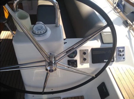 Dufour Yachts Dufour 460 GL Elsa