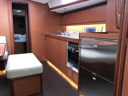 Dufour Yachts Dufour 460 GL Elsa