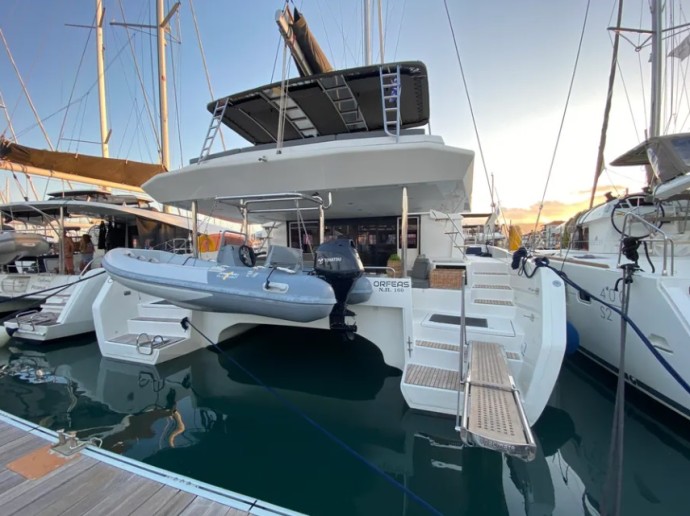 Dufour Yachts Dufour 48 Catamaran - 5 + 1 cab. Orfeas