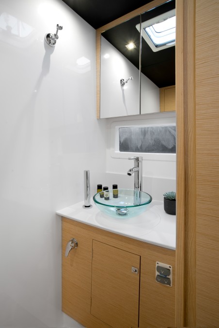 Dufour Yachts Dufour 48 Catamaran - 5 + 1 cab. Orfeas