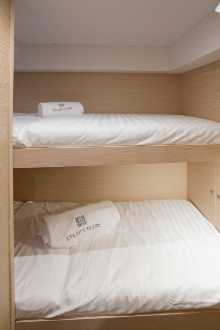 Dufour Yachts Dufour 48 Catamaran - 5 + 1 cab. Orfeas