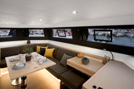 Dufour Yachts Dufour 48 Catamaran - 5 + 1 cab. Orfeas