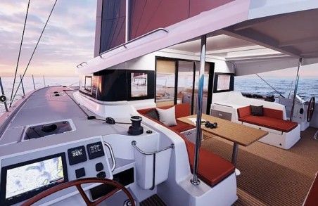 Excess Excess 14 - 4 + 2 cab. Nicolas