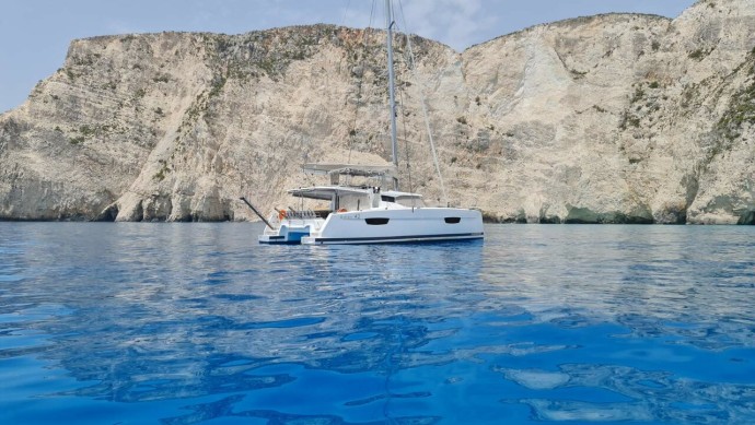 Fountaine Pajot Fountaine Pajot Astrea 42 - 4 + 2 cab. Nostos