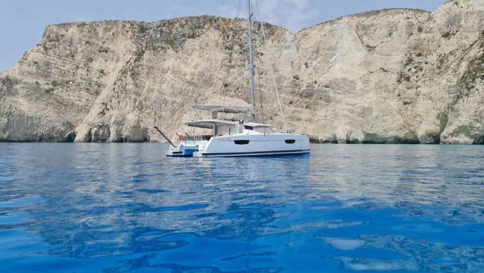 Fountaine Pajot Fountaine Pajot Astrea 42 - 4 + 2 cab. Nostos