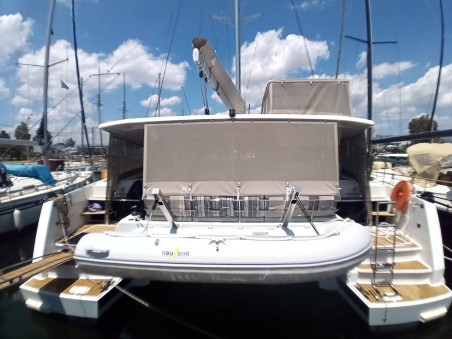 Fountaine Pajot Fountaine Pajot Astrea 42 - 4 + 2 cab. Nostos