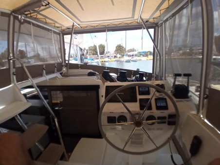 Fountaine Pajot Fountaine Pajot Astrea 42 - 4 + 2 cab. Nostos