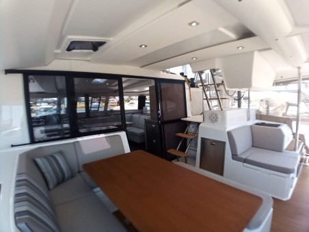 Fountaine Pajot Fountaine Pajot Astrea 42 - 4 + 2 cab. Nostos