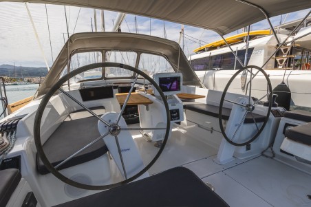 Hanse Yachts Hanse 418 - 3 cab. Dafne