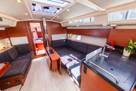 Hanse Yachts Hanse 418 - 3 cab. Dafne