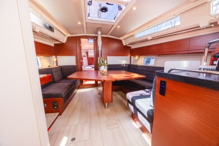 Hanse Yachts Hanse 418 - 3 cab. Dafne