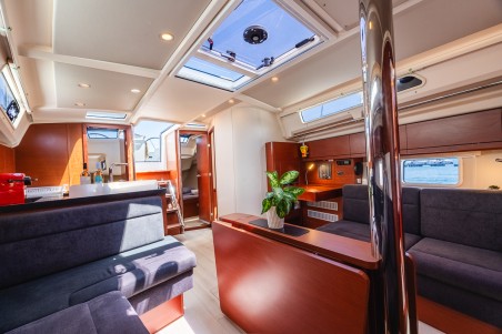 Hanse Yachts Hanse 418 - 3 cab. Dafne