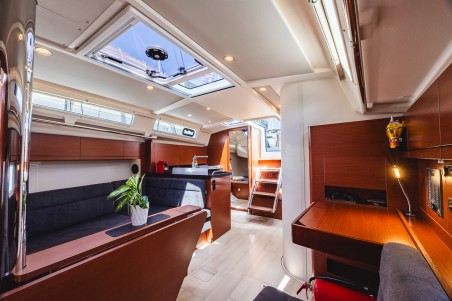 Hanse Yachts Hanse 418 - 3 cab. Dafne