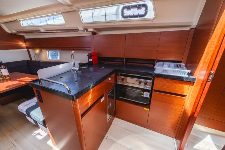 Hanse Yachts Hanse 418 - 3 cab. Dafne