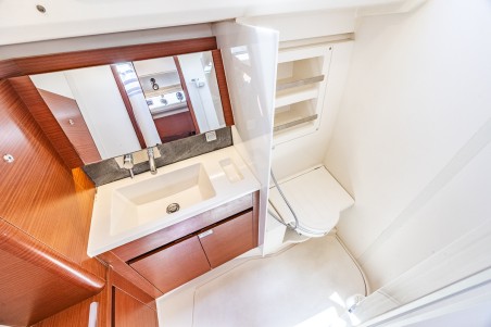 Hanse Yachts Hanse 418 - 3 cab. Dafne