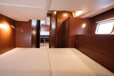 Hanse 508 | Yacht Charter Greece | Travelboat