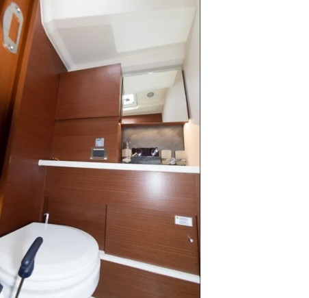 Hanse 508 | Yacht Charter Greece | Travelboat