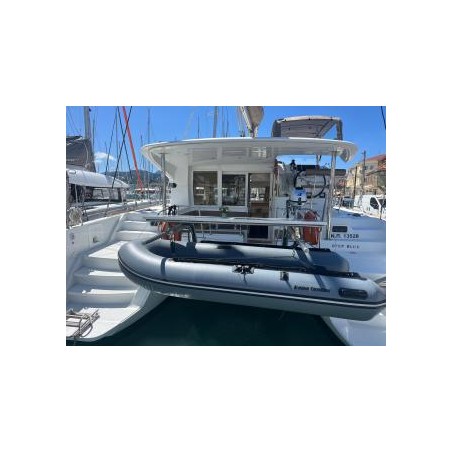 Lagoon-Bénéteau Lagoon 39 - 4 + 2 cab. Deep Blue