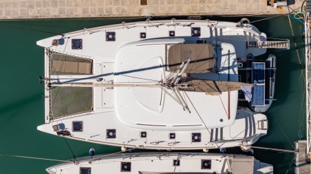 Lagoon-Bénéteau Lagoon 39 - 4 + 2 cab. Deep Blue