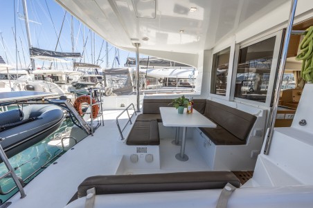 Lagoon-Bénéteau Lagoon 39 - 4 + 2 cab. Deep Blue