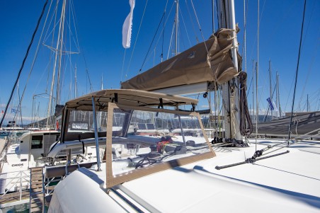 Lagoon-Bénéteau Lagoon 39 - 4 + 2 cab. Deep Blue