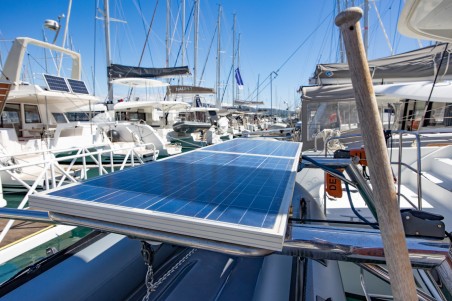 Lagoon-Bénéteau Lagoon 39 - 4 + 2 cab. Deep Blue