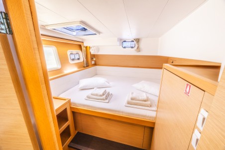 Lagoon-Bénéteau Lagoon 39 - 4 + 2 cab. Deep Blue