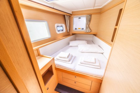 Lagoon-Bénéteau Lagoon 39 - 4 + 2 cab. Deep Blue