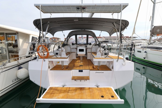 Bavaria Yachtbau Bavaria C38 Freewise