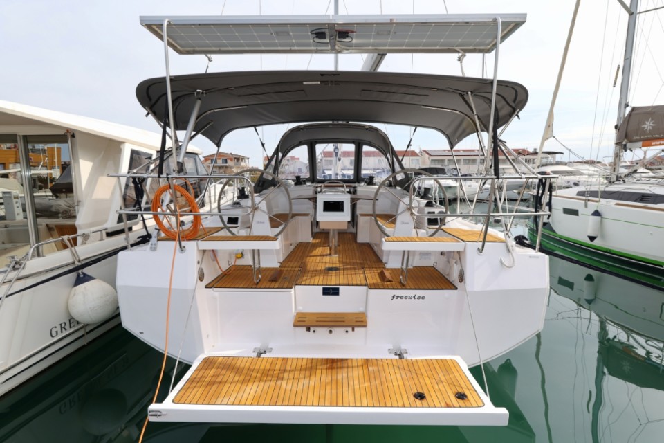Bavaria Yachtbau Bavaria C38 Freewise