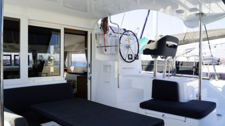 Lagoon Lagoon 40 - 4 + 2 cab | Czarter jachtu Grecja | Travelboat