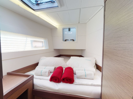 Lagoon Lagoon 40 - 4 + 2 cab | Czarter jachtu Grecja | Travelboat