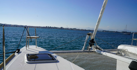 Lagoon Lagoon 40 - 4 + 2 cab | Czarter jachtu Grecja | Travelboat