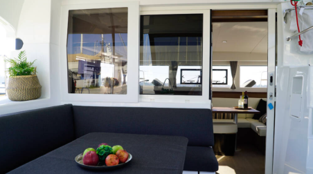 Lagoon-Bénéteau Lagoon 40 - 4 + 2 cab Chios