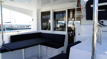 Lagoon-Bénéteau Lagoon 40 - 4 + 2 cab Chios