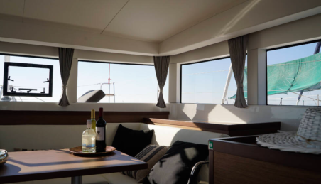 Lagoon Lagoon 40 - 4 + 2 cab | Czarter jachtu Grecja | Travelboat