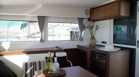 Lagoon Lagoon 40 - 4 + 2 cab | Czarter jachtu Grecja | Travelboat